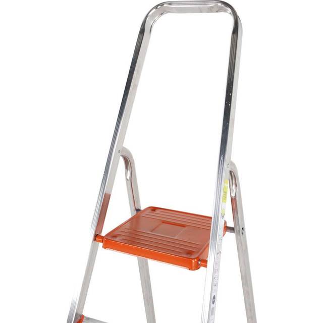 TB Davies 3 Tread DIY Platform Step Ladder - 1330 x 440 x 115cm