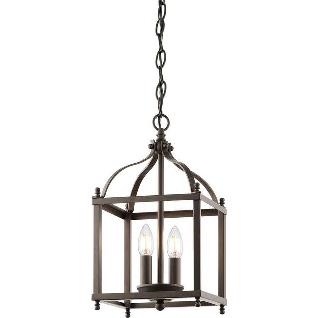 Kichler KL/LARKIN/P/S OZ Larkin Small Pendant Olde Bronze