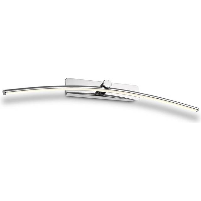 Mantra M6371 Jeri Wall Lamp / Picture Light 12W LED Polished Chrome