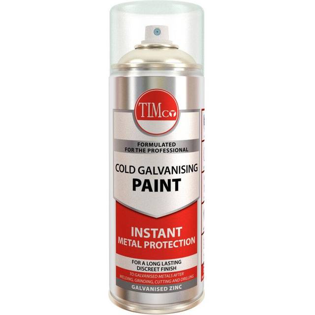 TIMco Cold Galvanising Paint 380ml