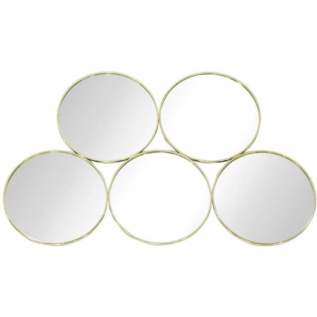 6 Circle Mirror