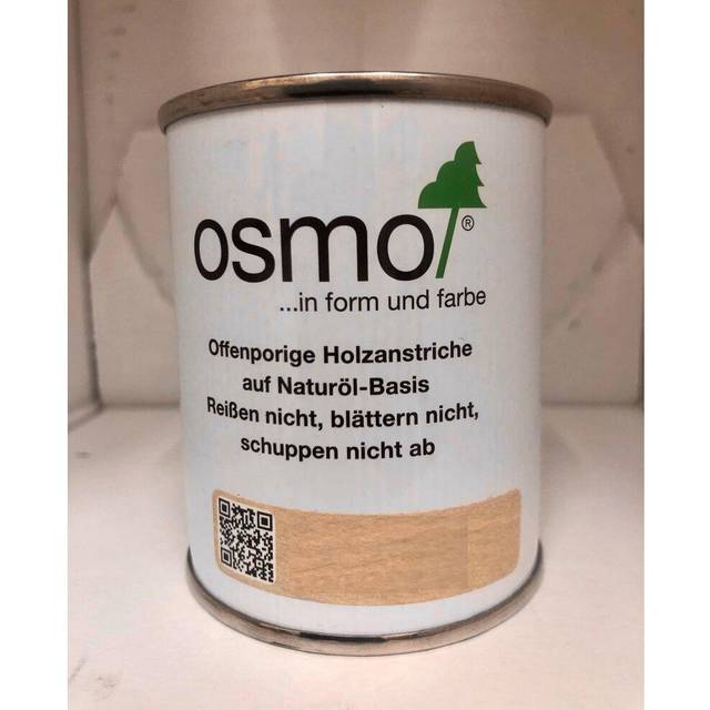 Osmo Top Oil, Graphite 3039 125ml - White