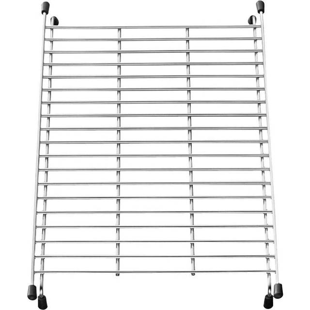 BLANCO Subline Kitchen Sink Floating Grid Drainer Trivet, Stainless Steel