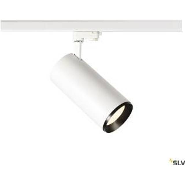 SLV NUMINOS XL 1005740 LED-strålkastare 3-fasig LED fast installerad 36 W Vit
