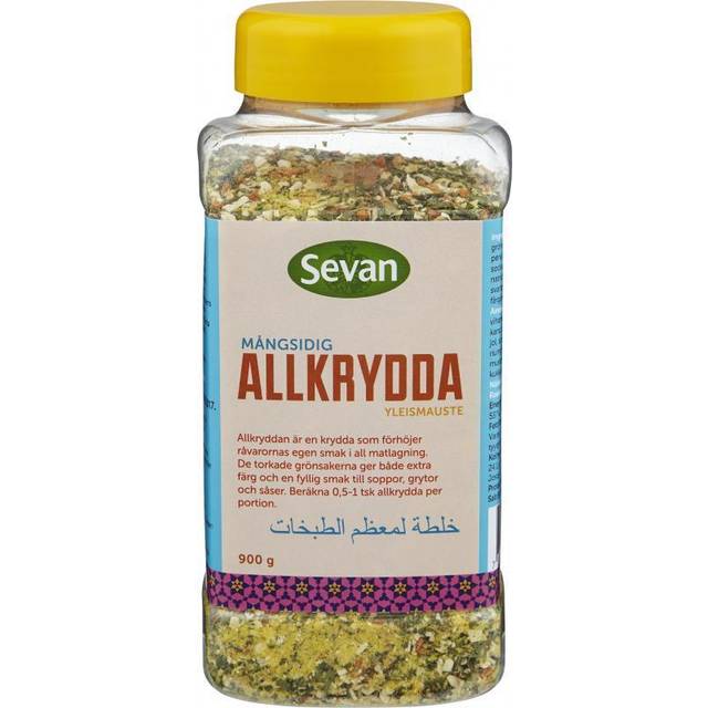 Sevan Allkrydda 900g