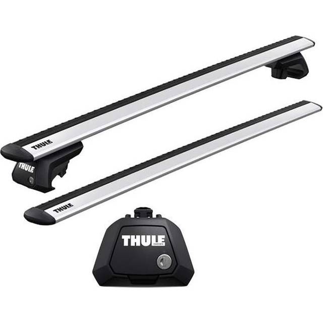 Thule Wingbar Evo Tagbøjlesæt til ræling 127cm