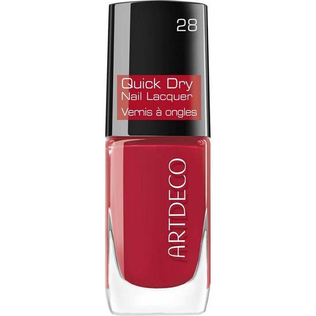 Artdeco Quick Dry Nail Lacquer #28 Branberry Syrup 10ml 10ml