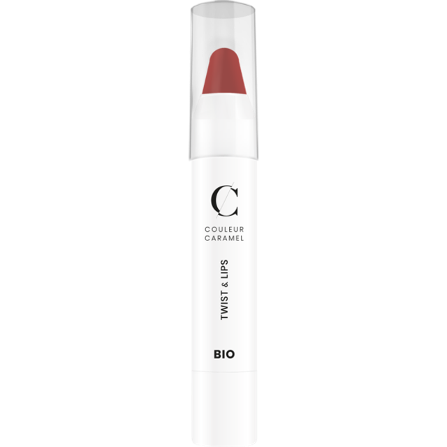 Couleur Caramel Læbestift N401 Beige Rouge