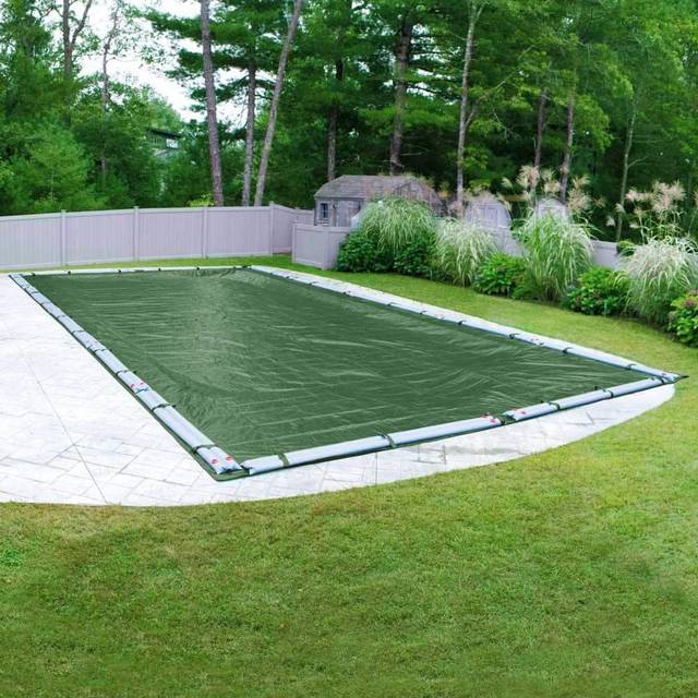Robelle 481636R Pool Cover for Winter  Titan  16 x 36 ft Inground Pools