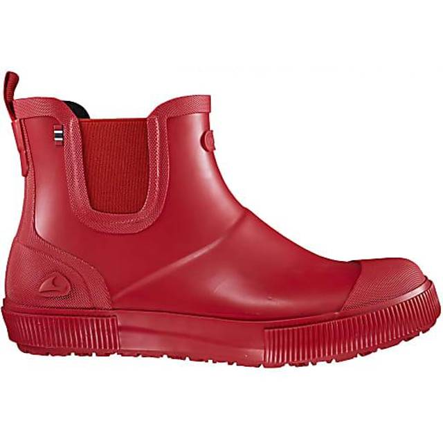 Viking Unisex Praise gummistövlar, röd, 37 EU