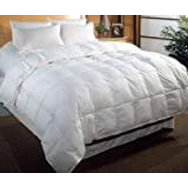 Extra warm extra filled winter warm 15 tog duck feather and down duvet quilt