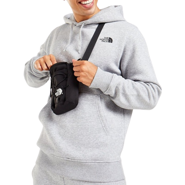 The North Face Overhead Fleece Tracksuit - Grey - Mens - XL