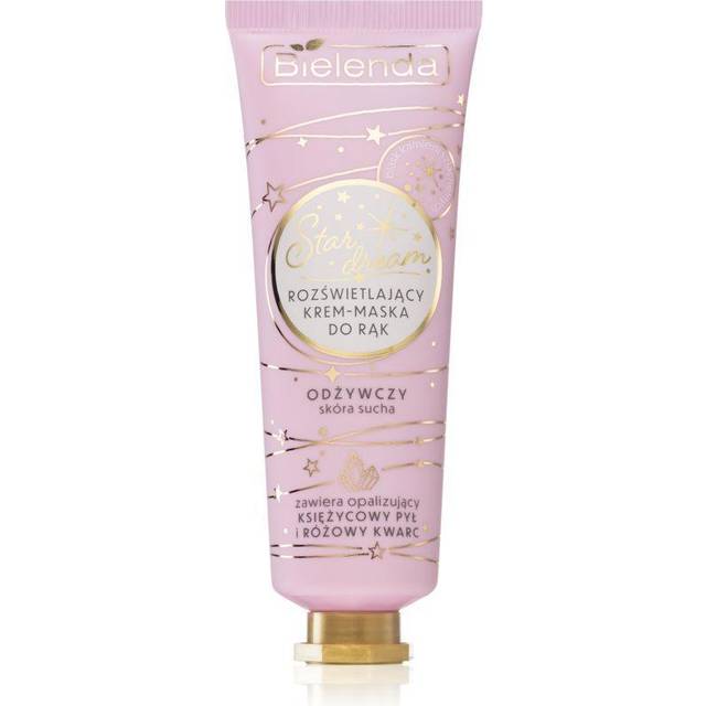 Bielenda Star Dream Nærende Maske til Hænder 50 ml 50ml