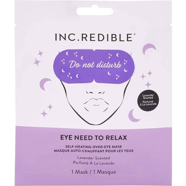 Nails Inc Inc Eye Need To Relax Heated Over Eye Mask 15G