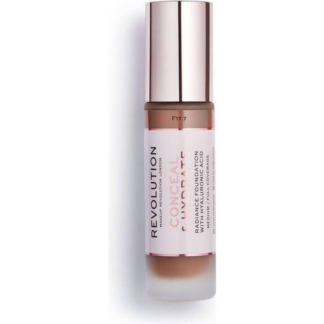 Conceal & Hydrate Foundation F17.7