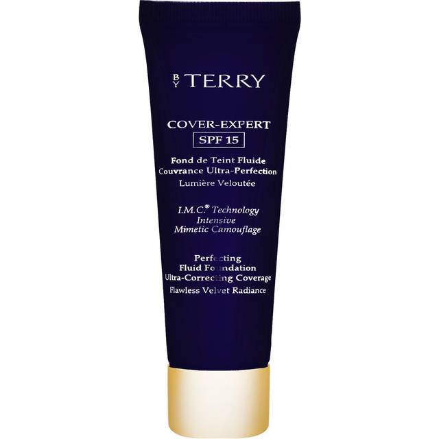 By Terry Cover Expert Perfecting Fluid Foundation SPF15 35ml - N1 Fair Beige (35ml)