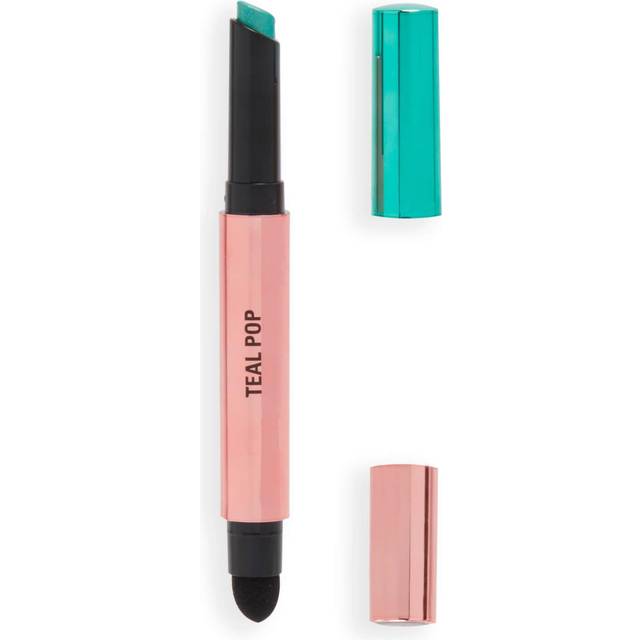 Revolution Lustre Wand Shadow Stick Teal Pop
