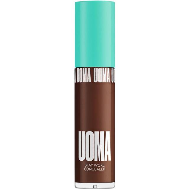 UOMA Beauty Stay Woke Luminous Brightening Concealer Black Pearl T3 Black Pearl T3