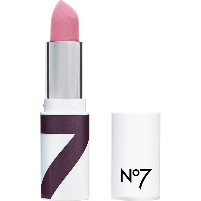 No7 Velvet matte lip sweet pea 3.8g sweet pea