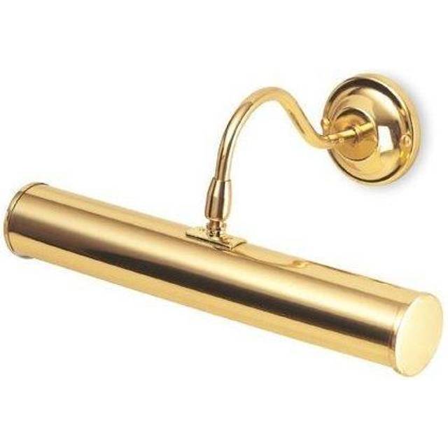 Firstlight Traditional 300mm Picture/Mirror Light Polished Brass