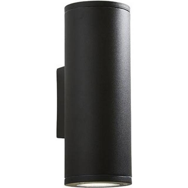 Forum Mizar LED Wall Light 2x10W Up/Down Black