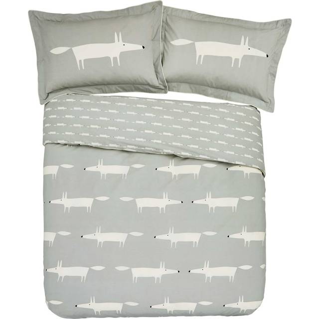 Scion Mr Fox Cotton Bedding