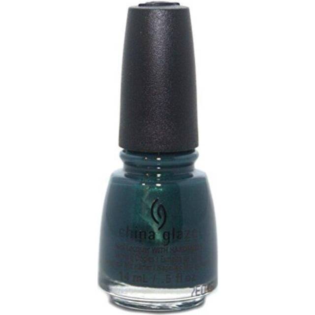 China Glaze Nail Polish, Baroque Jungle 1564