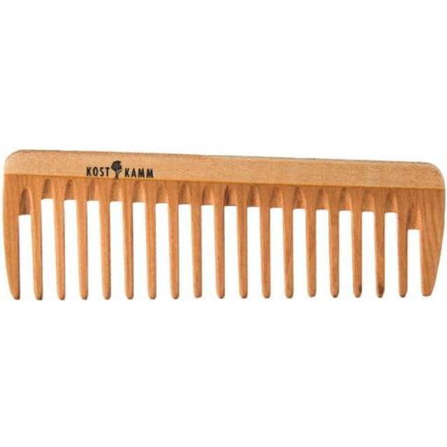 Kost Kamm Extra bredd kam, 14cm
