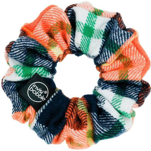 invisibobble SPRUNCHIE Channel the Flannel, 16 Hårbørster & Tilbehør