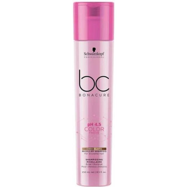 Schwarzkopf Professional BC Color Freeze Chocolate Micellar Shampoo 250ml