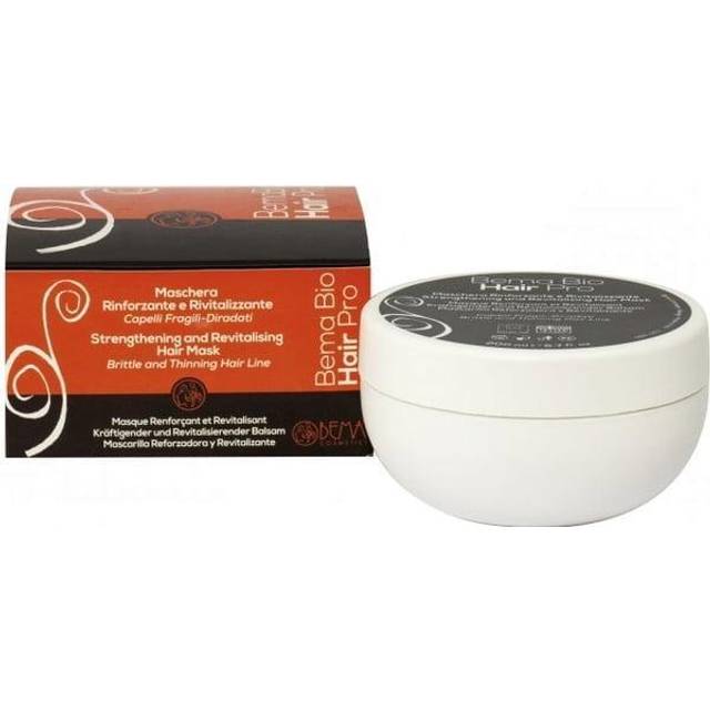Bema HairPro Strengthening & Revitalising Hair Mask 200ml