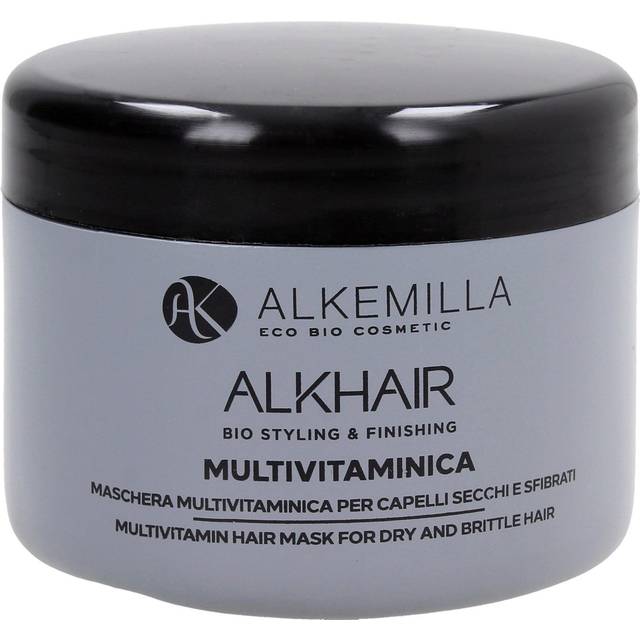 Alkemilla Eco Bio Cosmetic Multivitamin hårmask 200ml