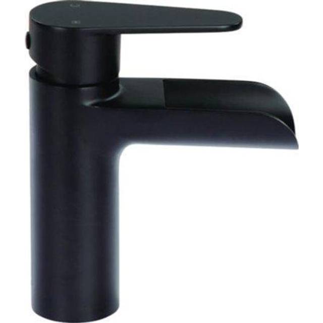 WATERFALL BATHROOM FAUCET - BLACK M