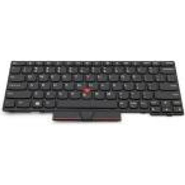 Lenovo FRU Como SK LTN KB BK EE 01YP116, tangentbord, Estonian, W125694731 (01YP116, tangentbord, Estonian, ThinkPad X280)