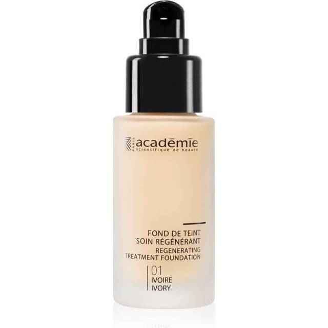 Academie Make-Up Mineral Foundation Fv Ivory No. 01 - BB Cream