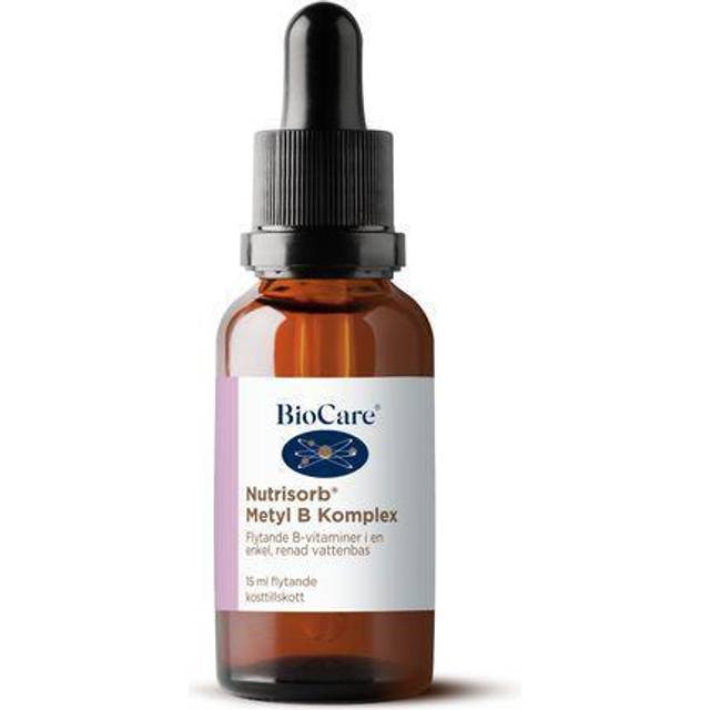 BioCare Nutrisorb Methyl B Complex 15 ml