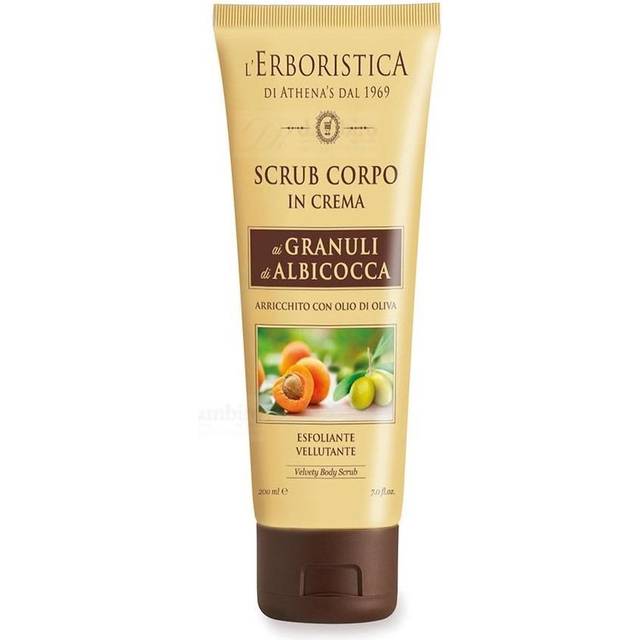 Erboristica Body Scrub 200 10ml