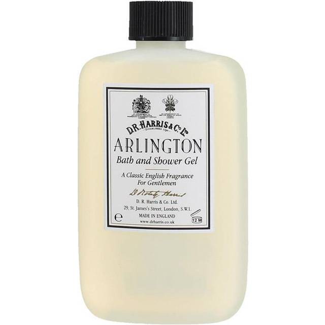 D.R. Harris Bath & Shower Gel Duschtvål Arlington