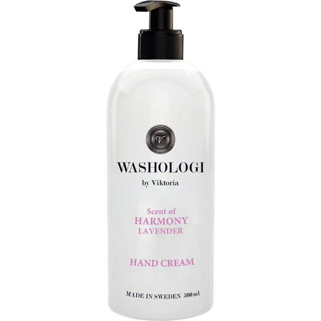 Washologi Hand Cream 500ml