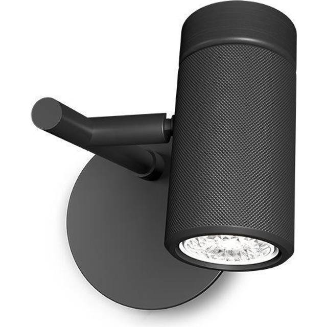 Herstal - Holder Wall Lamp Black