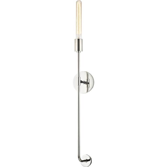 Hudson Valley Lighting - Dylan 1 Light Wall Sconce Polished Nickel