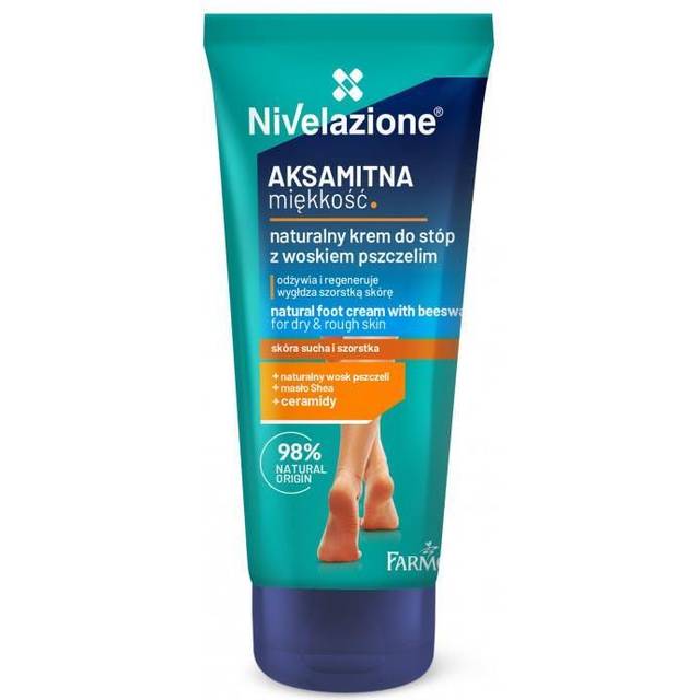 Farmona Nivelazione Natural Foot Cream 75 ml 75ml