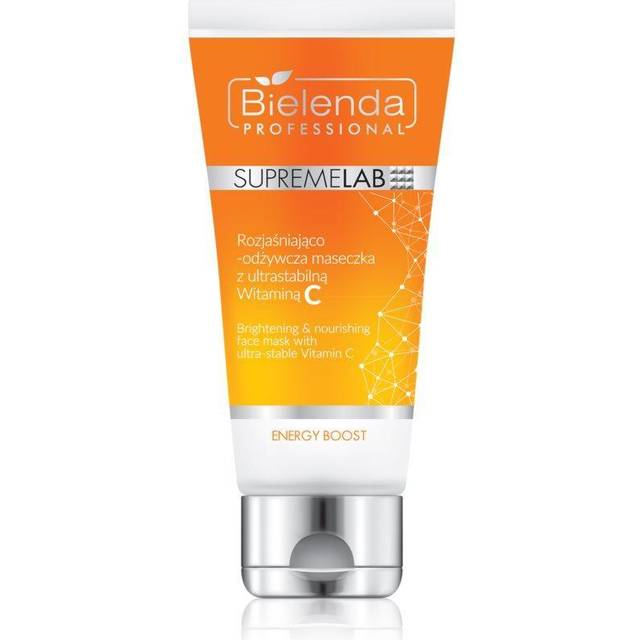 Bielenda Supremelab Energy Boost Mask 70 ml