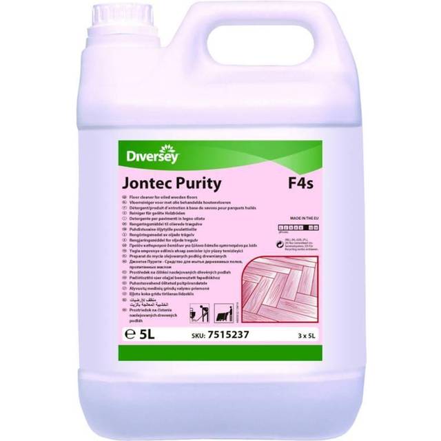 TASKI Jontec Purity, vaskeplejemiddel u/voks, 5 L