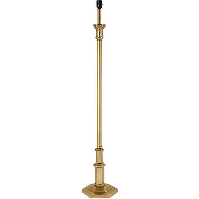 Luxury Traditional Floor Lamp Solid Brass Free Standing BASE ONLY 1350mm Tall