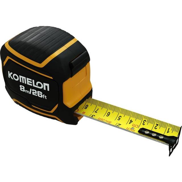 Komelon Pwb82e Extreme Stand-out Pocket Tape 8m/26ft (width 32mm) Kompwb82e