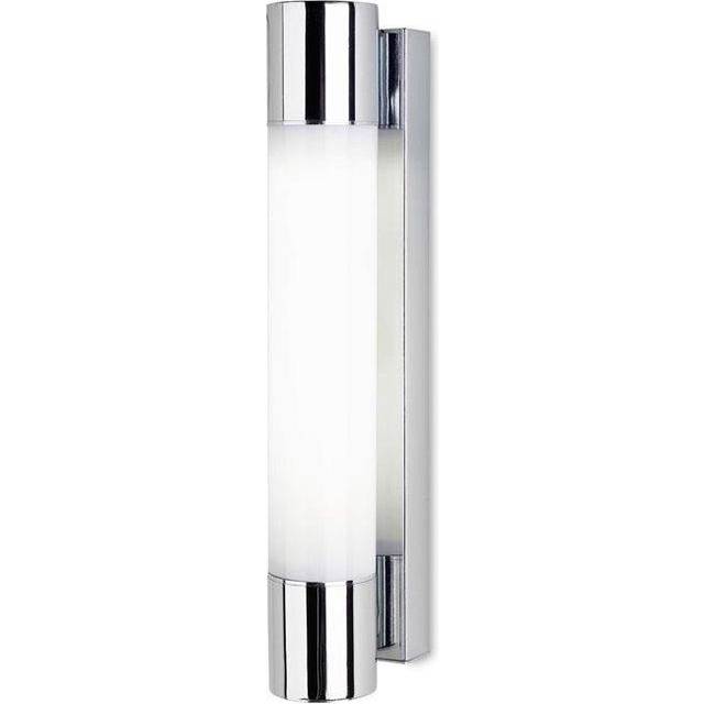 Leds-C4 Dresde - 1 Light Bathroom Small Wall Light Chrome IP44