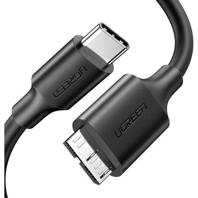 Ugreen USB-kabel USB-C till microUSB B 1m