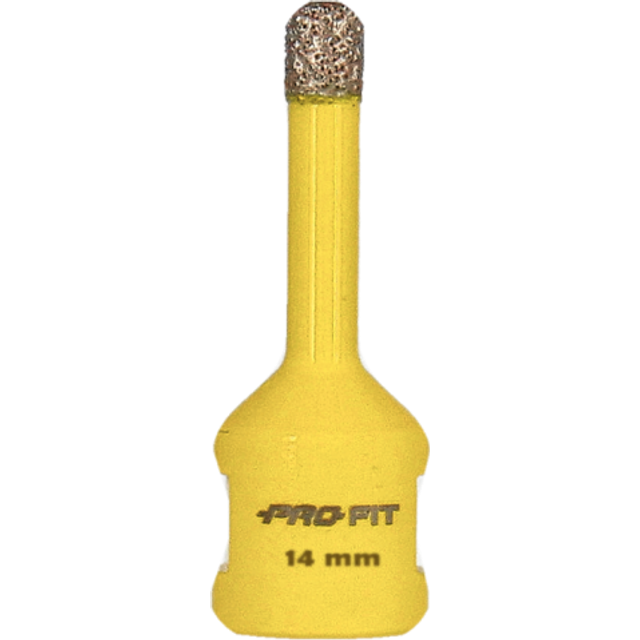 Diamantborr M14 Fäste 14mm Profit