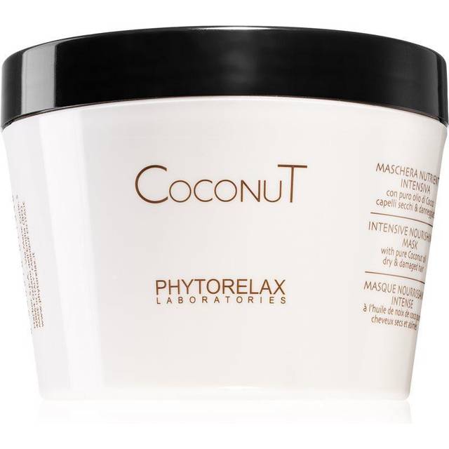 Phytorelax Phytorelax Laboratories Fugtgivende Hårmaske 250 ml 250ml